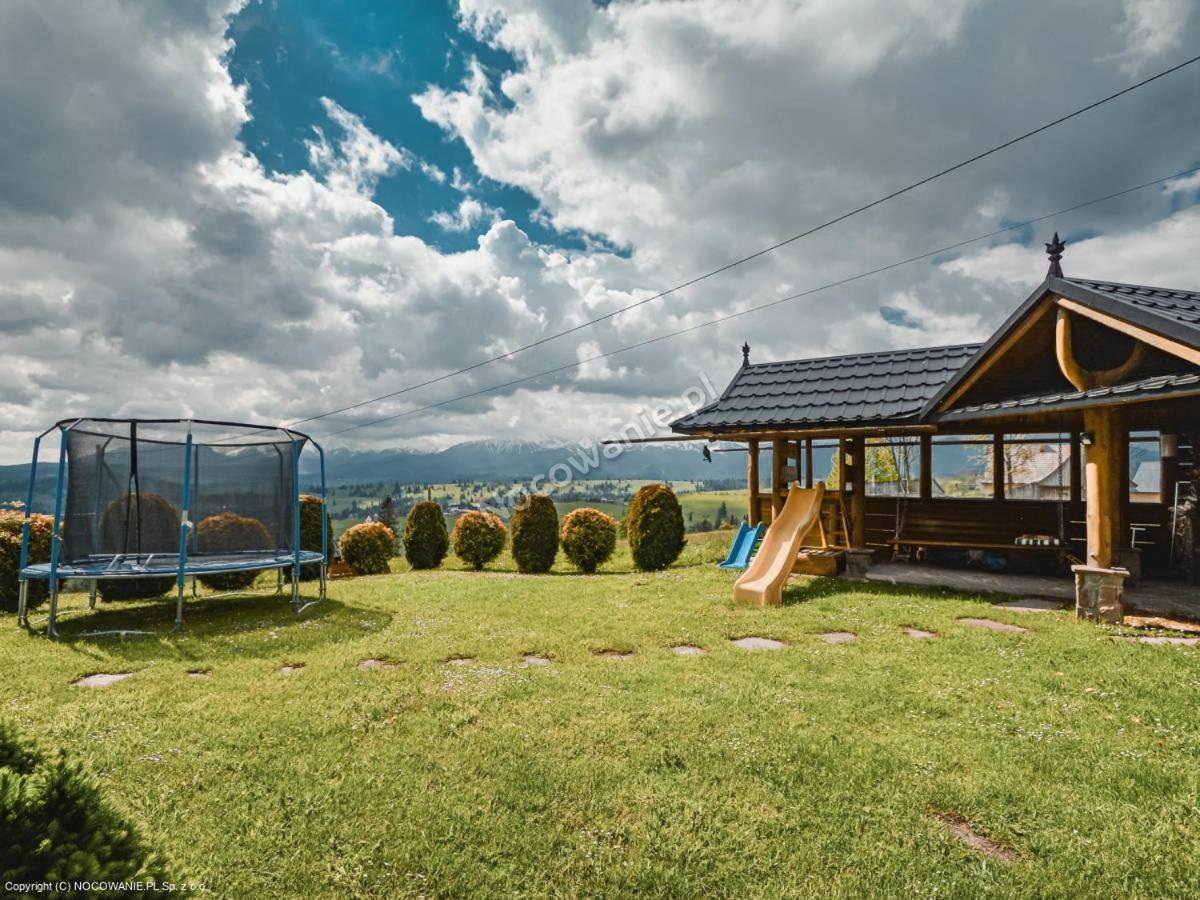 Villa Julia - apartamenty Biały Dunajec Esterno foto