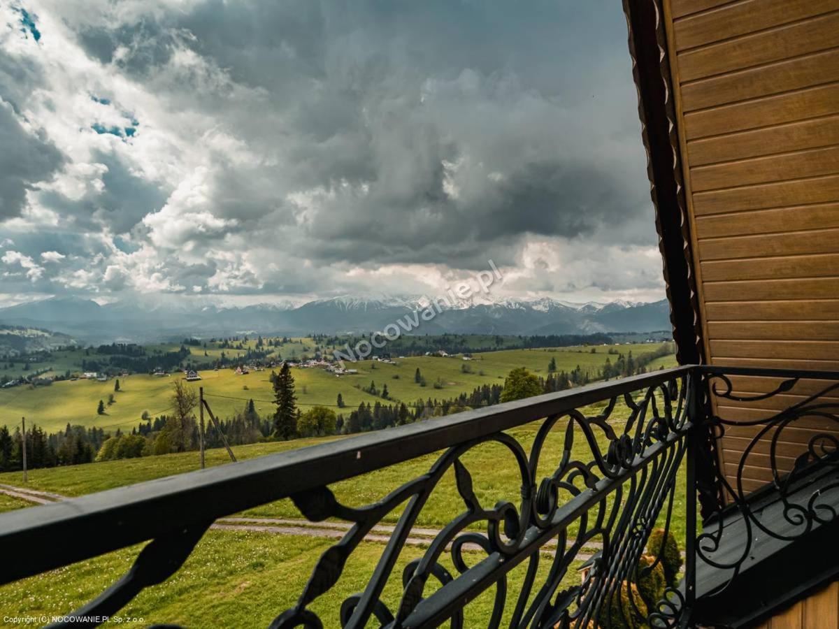 Villa Julia - apartamenty Biały Dunajec Esterno foto