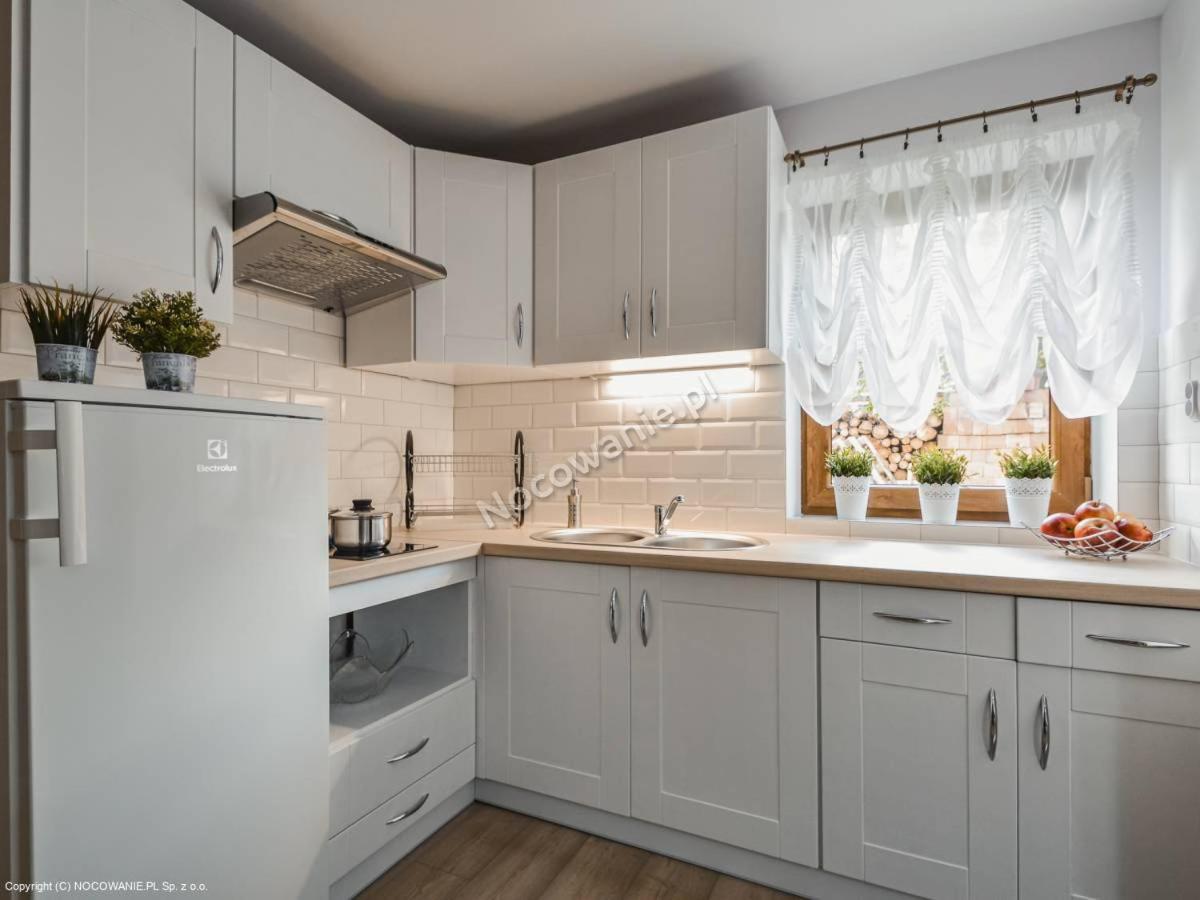 Villa Julia - apartamenty Biały Dunajec Esterno foto