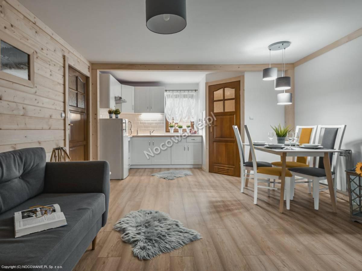 Villa Julia - apartamenty Biały Dunajec Esterno foto