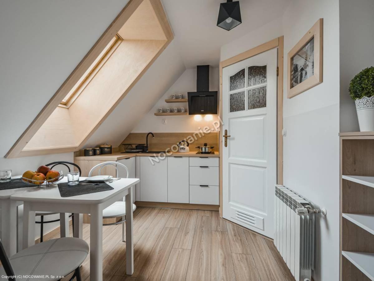 Villa Julia - apartamenty Biały Dunajec Esterno foto