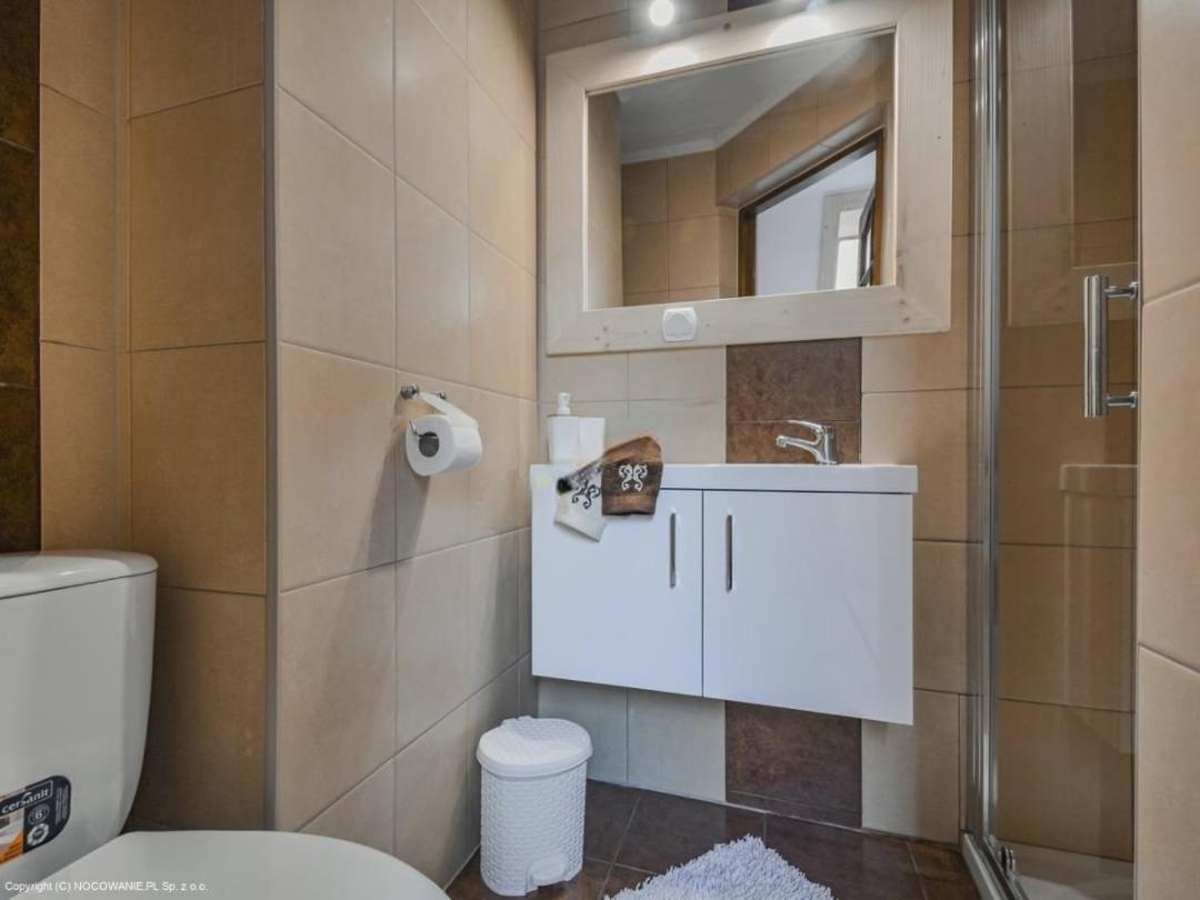 Villa Julia - apartamenty Biały Dunajec Esterno foto