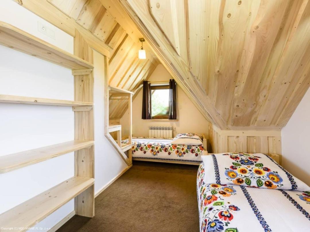Villa Julia - apartamenty Biały Dunajec Esterno foto