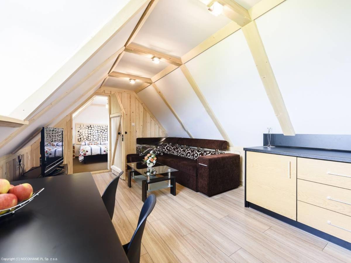 Villa Julia - apartamenty Biały Dunajec Esterno foto