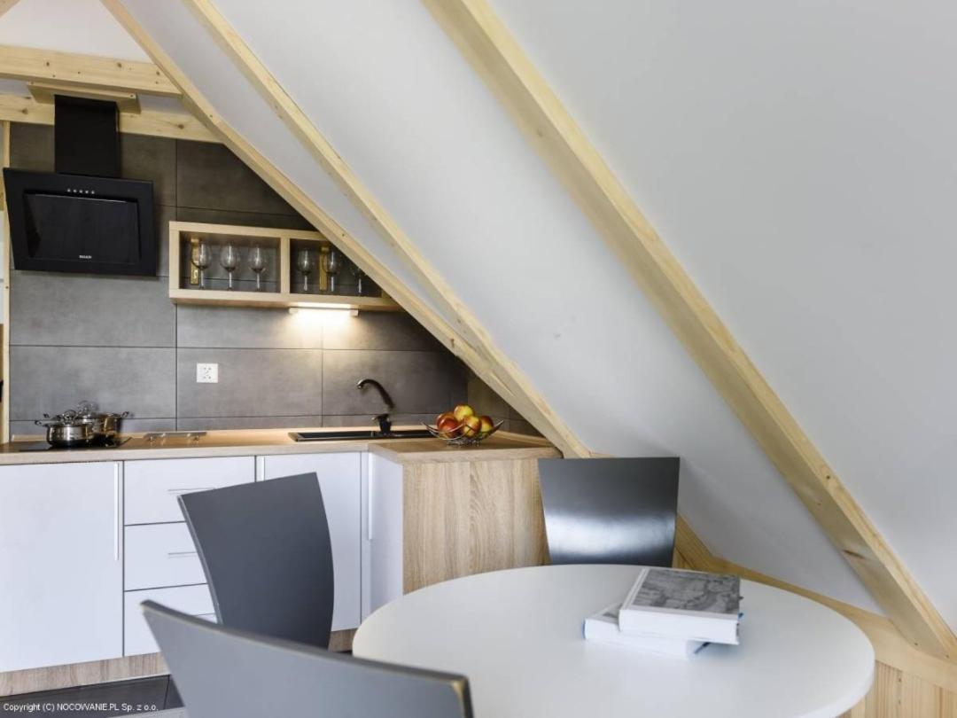 Villa Julia - apartamenty Biały Dunajec Esterno foto