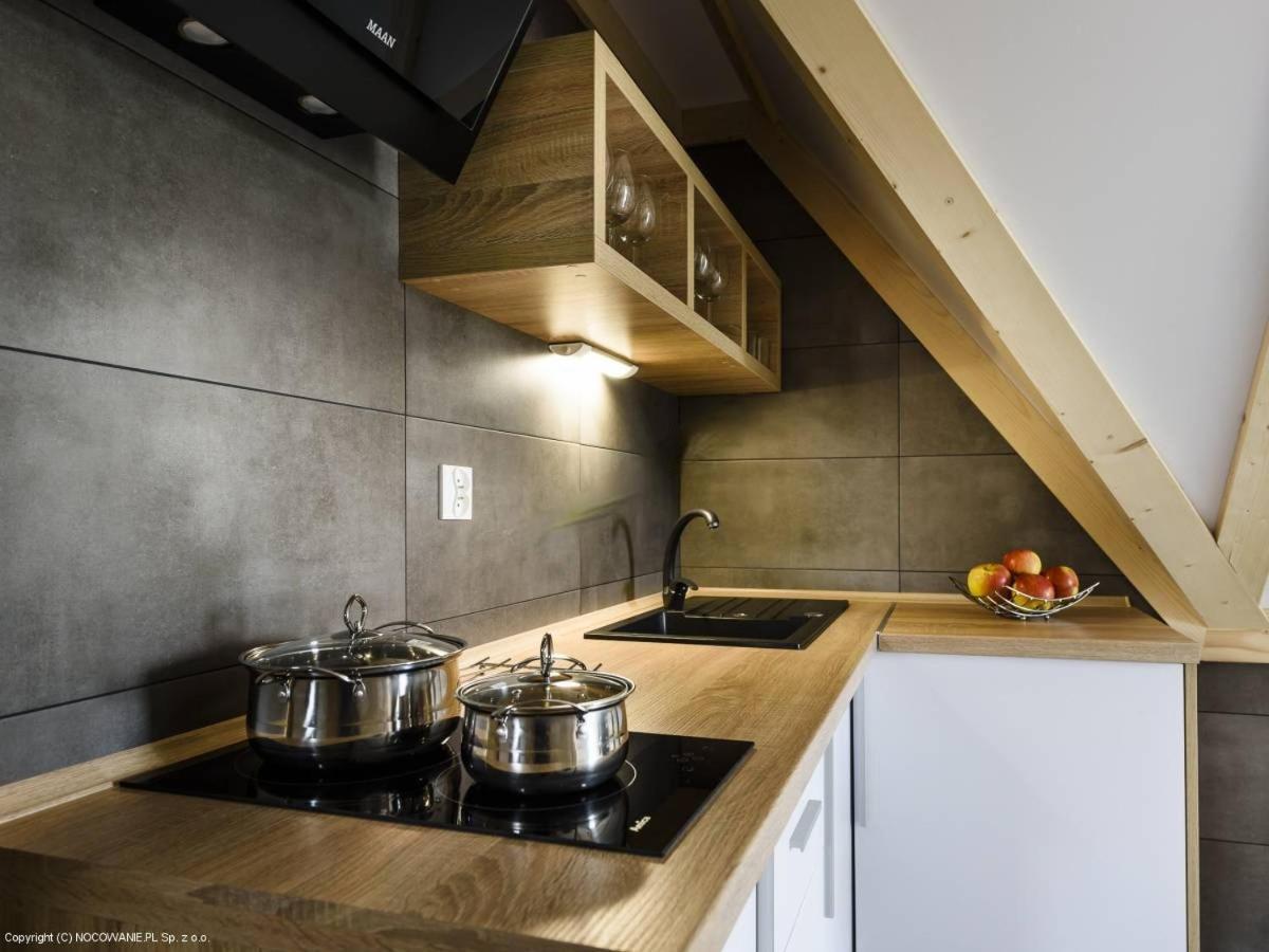 Villa Julia - apartamenty Biały Dunajec Esterno foto