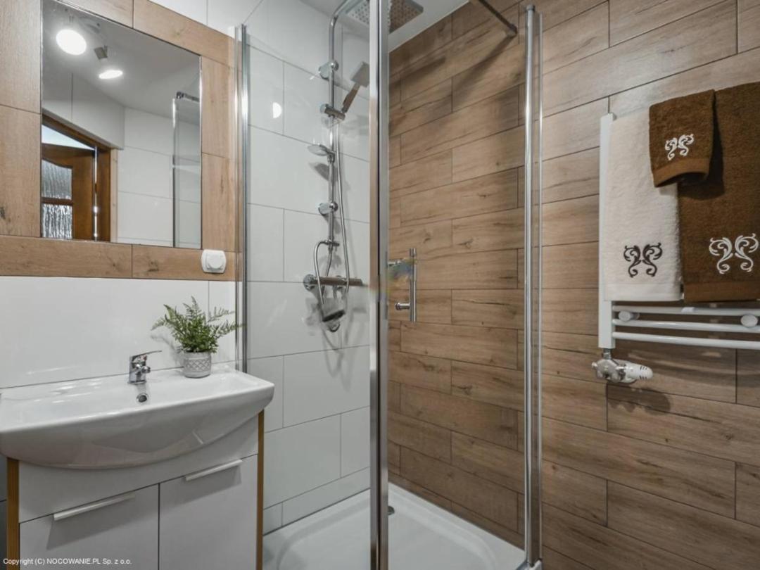 Villa Julia - apartamenty Biały Dunajec Esterno foto