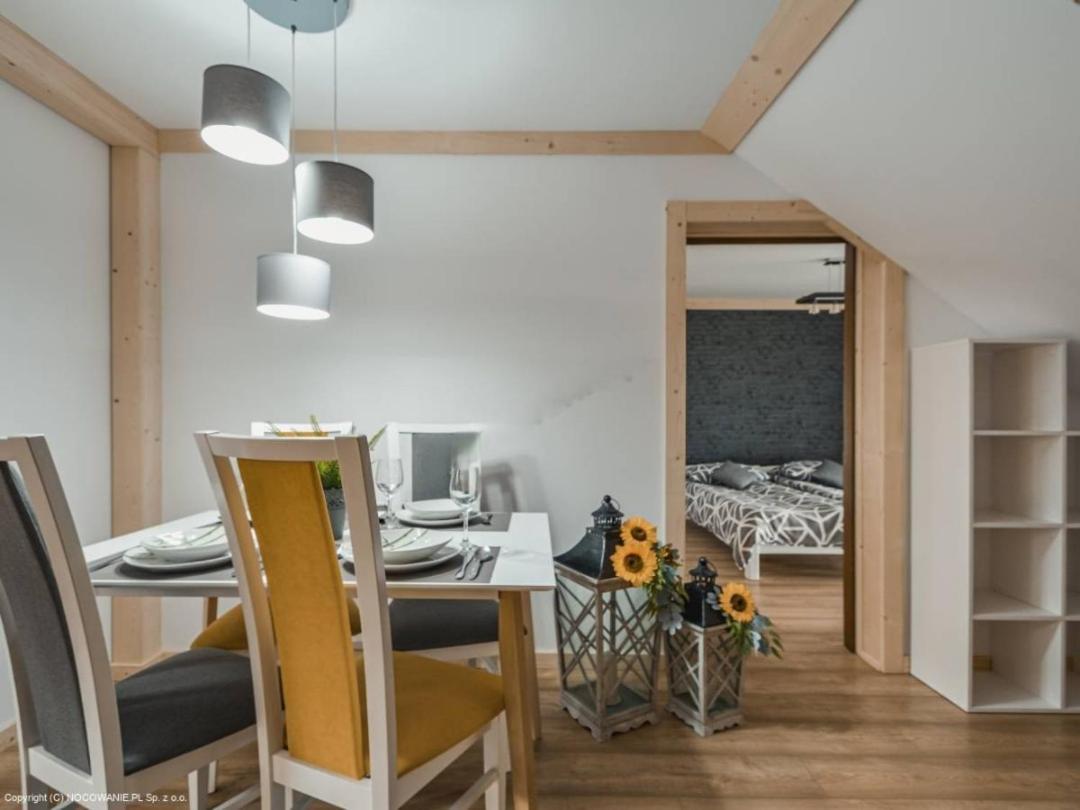 Villa Julia - apartamenty Biały Dunajec Esterno foto