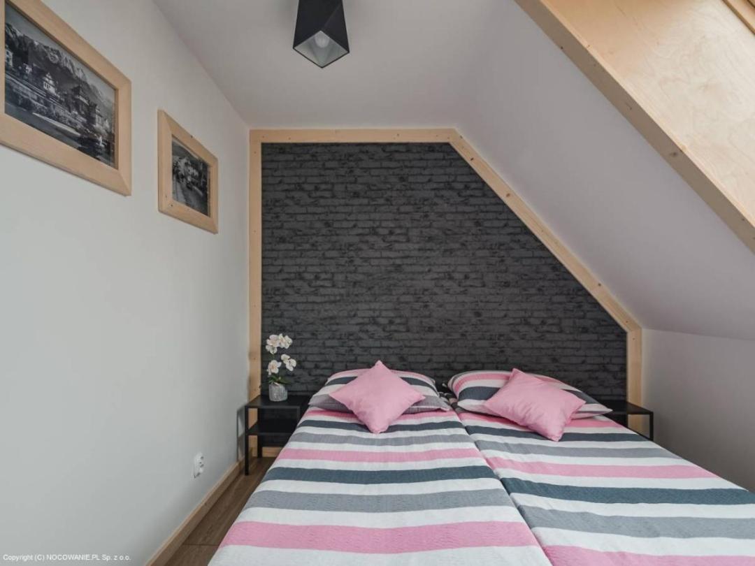 Villa Julia - apartamenty Biały Dunajec Esterno foto