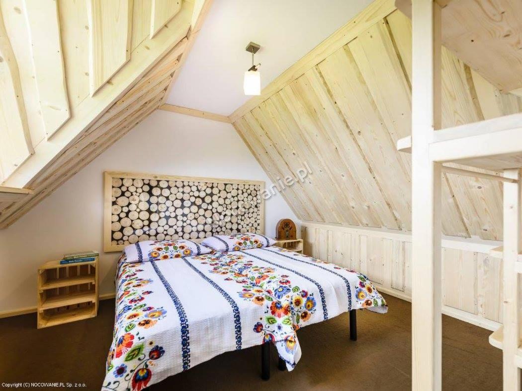 Villa Julia - apartamenty Biały Dunajec Esterno foto