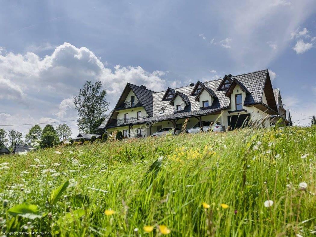 Villa Julia - apartamenty Biały Dunajec Esterno foto
