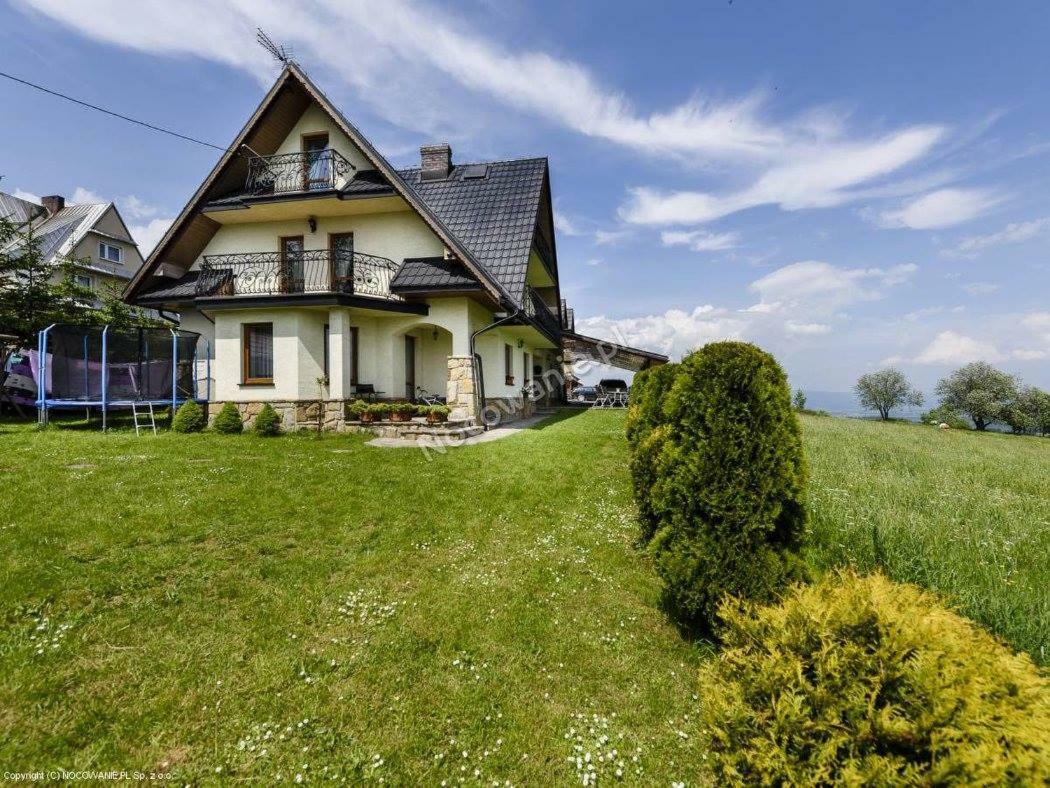 Villa Julia - apartamenty Biały Dunajec Esterno foto