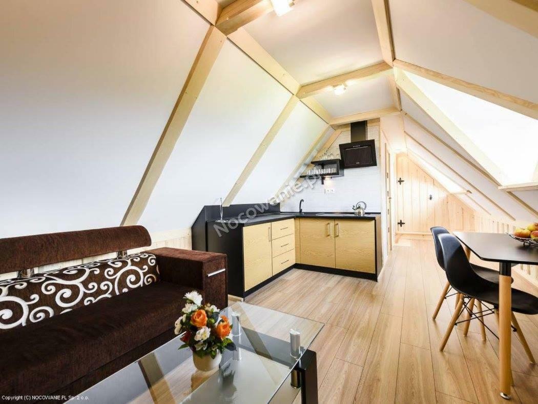 Villa Julia - apartamenty Biały Dunajec Esterno foto